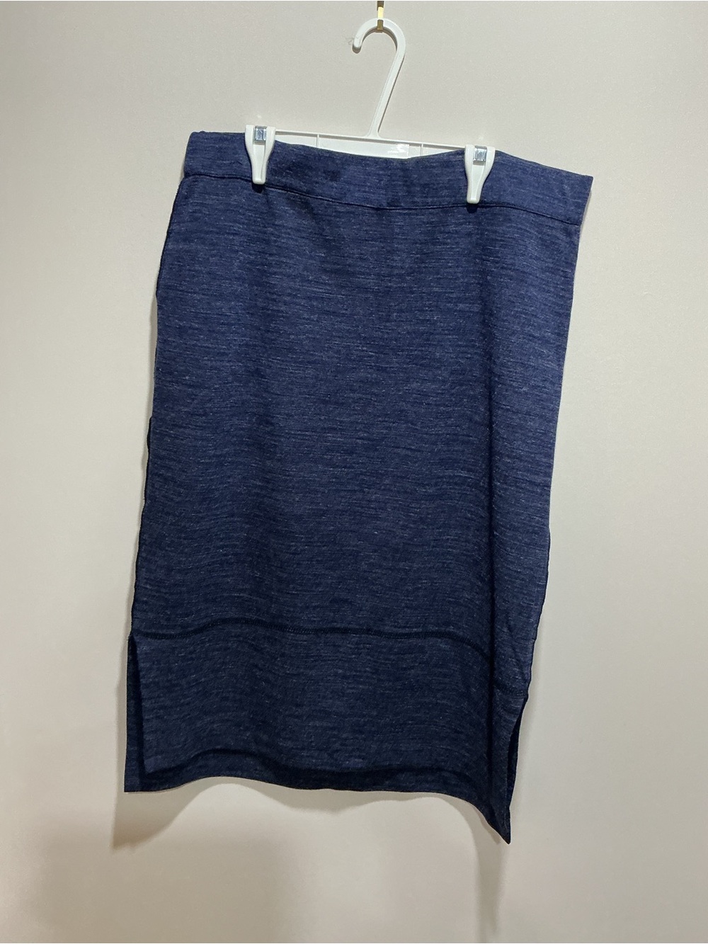 ME + EM Knee-Length Women's Knit Skirt size 12